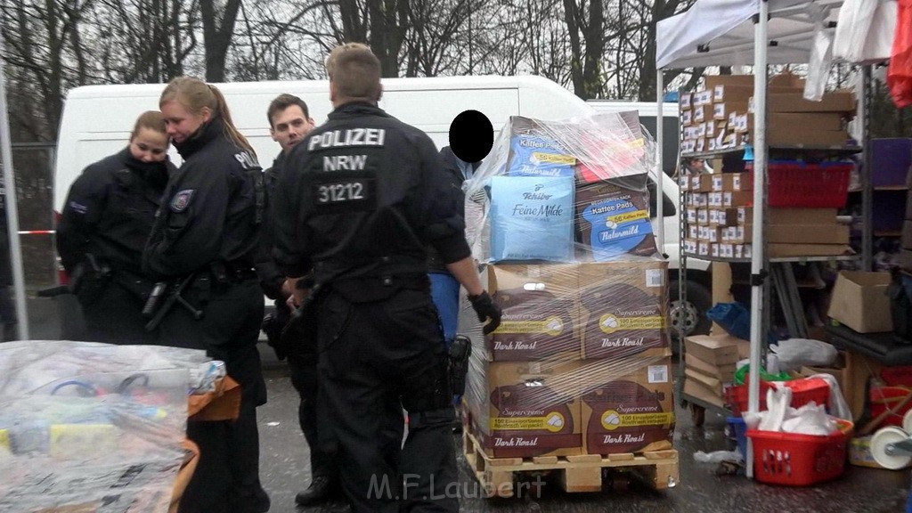 Razzia Wochenmarkt Autokino Porz Eil Rudolf Dieselstr (TK) P07.jpg